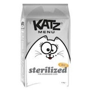 Katz Kısır Tavuklu 2 kg 2000 gr Kedi Maması kullananlar yorumlar
